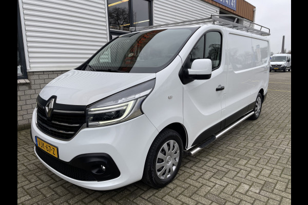 Renault Trafic 2.0 dCi 120pk T29 L2H1 Work Edition / vaste prijs rijklaar € 14.950 ex btw / lease vanaf € 252 / imperial / cruise / airco / navigatie / sidebars / euro 6