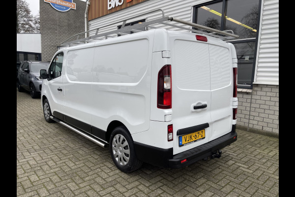 Renault Trafic 2.0 dCi 120pk T29 L2H1 Work Edition / vaste prijs rijklaar € 14.950 ex btw / lease vanaf € 252 / imperial / cruise / airco / navigatie / sidebars / euro 6