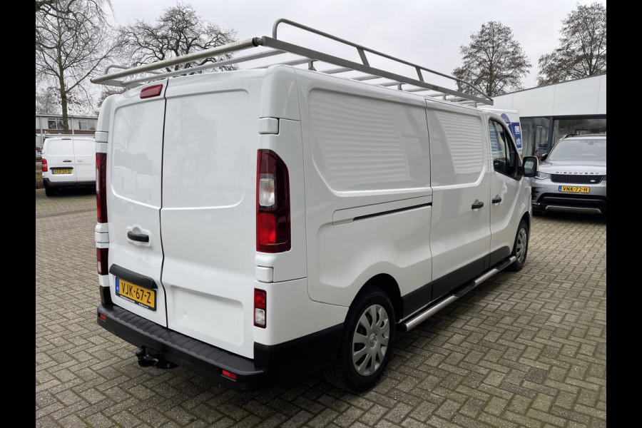 Renault Trafic 2.0 dCi 120pk T29 L2H1 Work Edition / vaste prijs rijklaar € 14.950 ex btw / lease vanaf € 252 / imperial / cruise / airco / navigatie / sidebars / euro 6