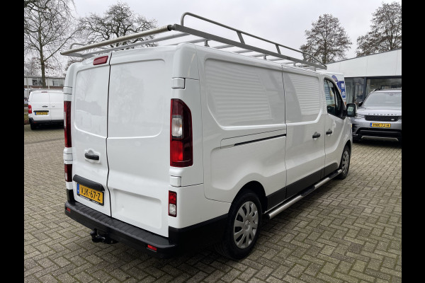 Renault Trafic 2.0 dCi 120pk T29 L2H1 Work Edition / vaste prijs rijklaar € 14.950 ex btw / lease vanaf € 252 / imperial / cruise / airco / navigatie / sidebars / euro 6