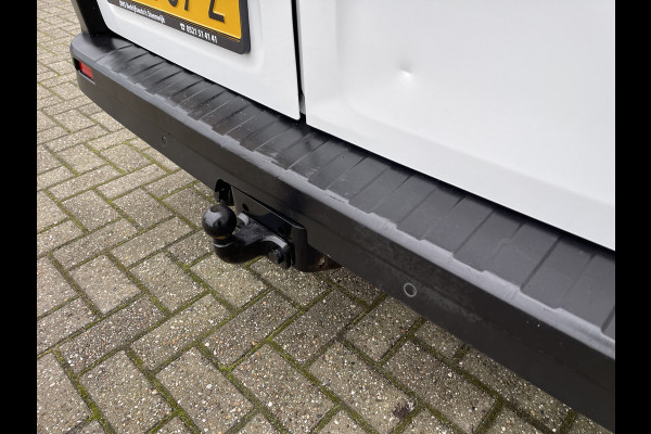Renault Trafic 2.0 dCi 120pk T29 L2H1 Work Edition / vaste prijs rijklaar € 14.950 ex btw / lease vanaf € 252 / imperial / cruise / airco / navigatie / sidebars / euro 6