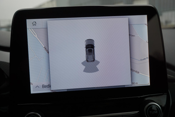 Ford Puma 1.0 125PKEcoB. Hybrid Titanium/Winterpack/Panodak/ B&O geluidsinstallatie/Trekhaak/All-Seasonbanden.