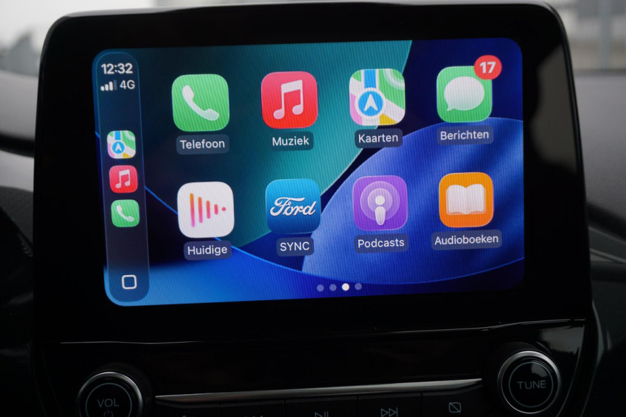 Ford Puma 1.0 125PKEcoB. Hybrid Titanium/Winterpack/Panodak/ B&O geluidsinstallatie/Trekhaak/All-Seasonbanden.