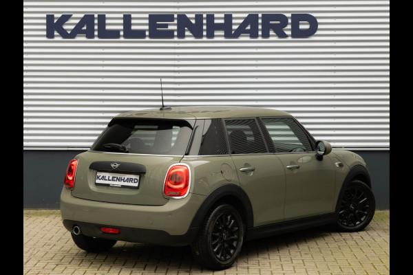 MINI Mini 1.5 One - Pepper - Automaat - Apple Carplay - Climate Control