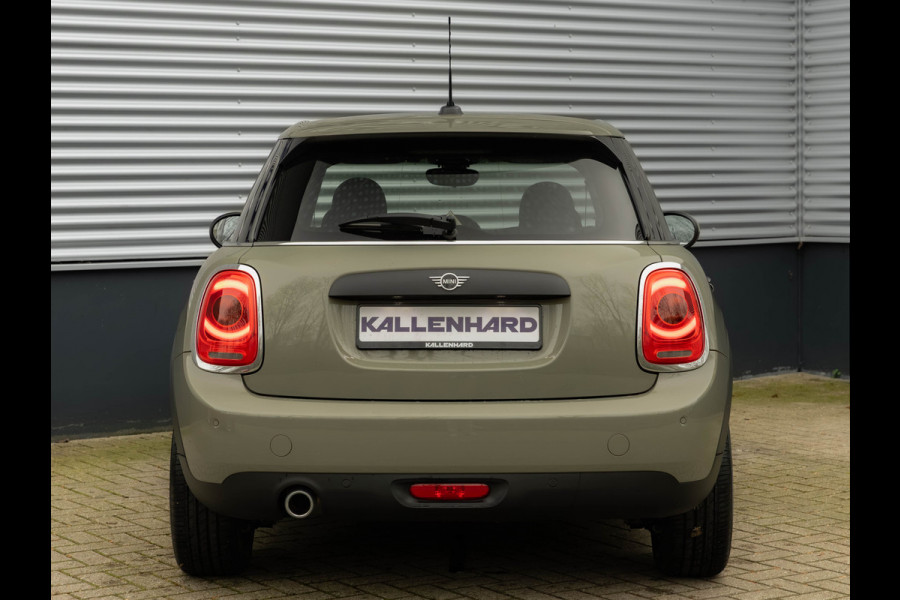 MINI Mini 1.5 One - Pepper - Automaat - Apple Carplay - Climate Control