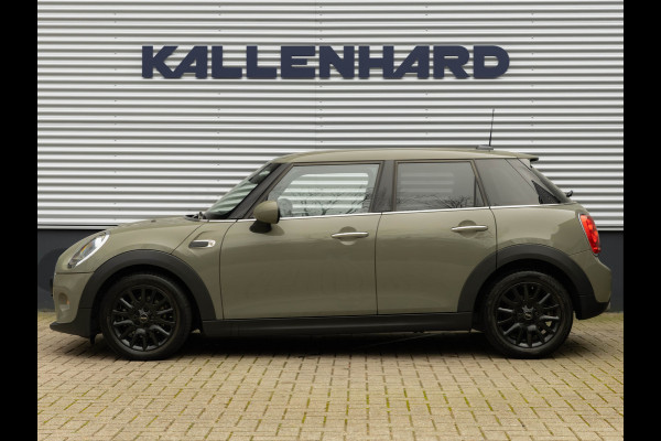 MINI Mini 1.5 One - Pepper - Automaat - Apple Carplay - Climate Control