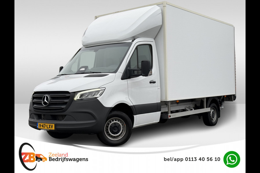 Mercedes-Benz Sprinter 317 1.9 CDI L3 RWD Bakwagen met laadklep | Nieuw Model | LED | Camera | Navi