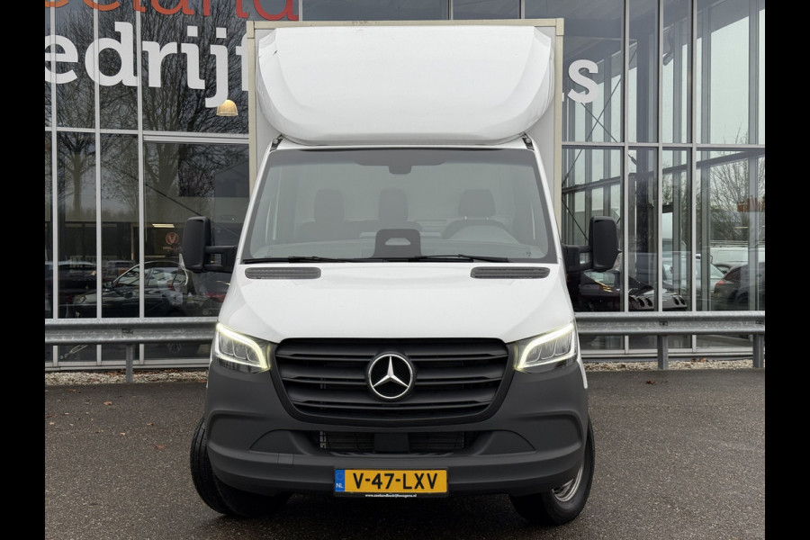 Mercedes-Benz Sprinter 317 1.9 CDI L3 RWD Bakwagen met laadklep | Nieuw Model | LED | Camera | Navi