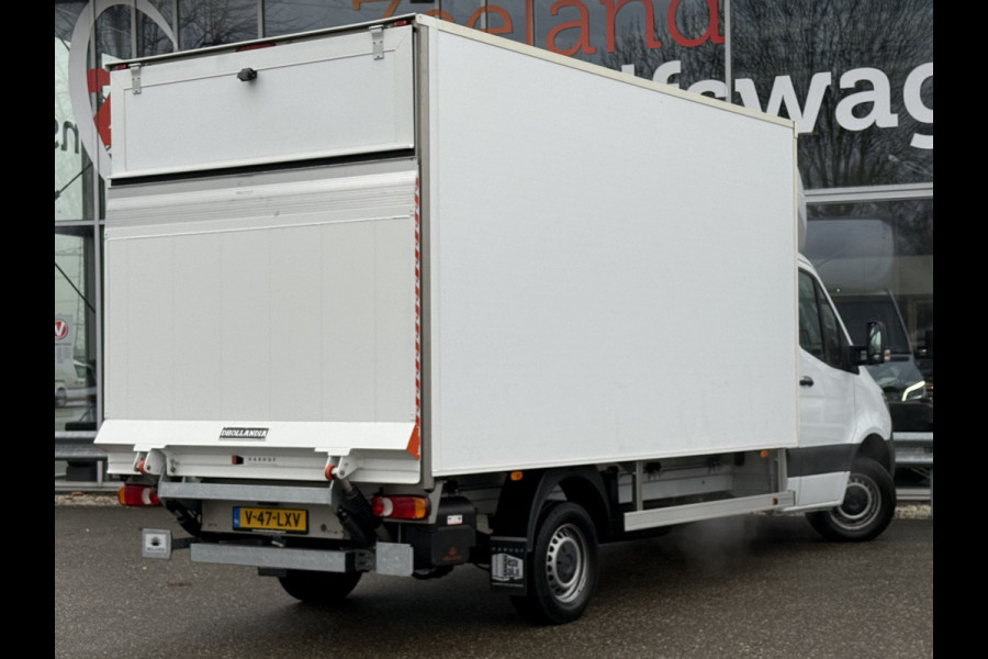 Mercedes-Benz Sprinter 317 1.9 CDI L3 RWD Bakwagen met laadklep | Nieuw Model | LED | Camera | Navi