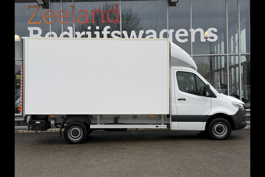 Mercedes-Benz Sprinter 317 1.9 CDI L3 RWD Bakwagen met laadklep | Nieuw Model | LED | Camera | Navi