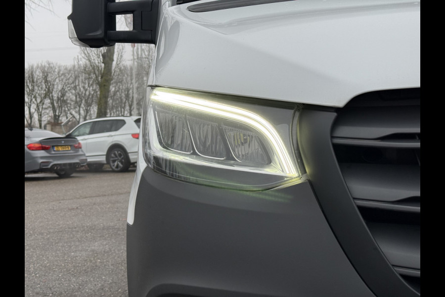 Mercedes-Benz Sprinter 317 1.9 CDI L3 RWD Bakwagen met laadklep | Nieuw Model | LED | Camera | Navi