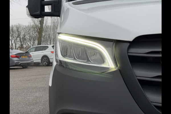 Mercedes-Benz Sprinter 317 1.9 CDI L3 RWD Bakwagen met laadklep | Nieuw Model | LED | Camera | Navi