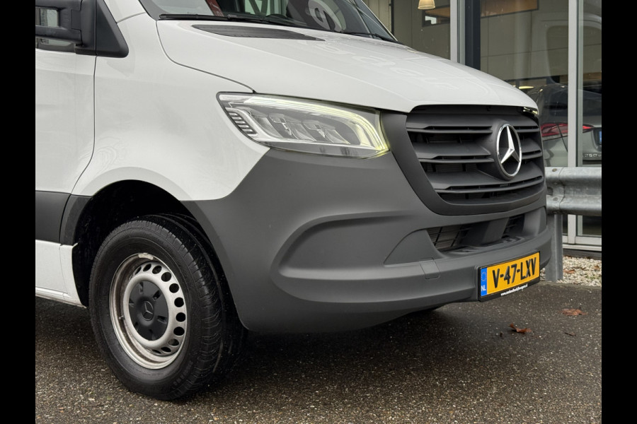 Mercedes-Benz Sprinter 317 1.9 CDI L3 RWD Bakwagen met laadklep | Nieuw Model | LED | Camera | Navi