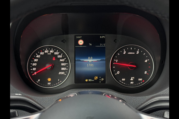 Mercedes-Benz Sprinter 317 1.9 CDI L3 RWD Bakwagen met laadklep | Nieuw Model | LED | Camera | Navi