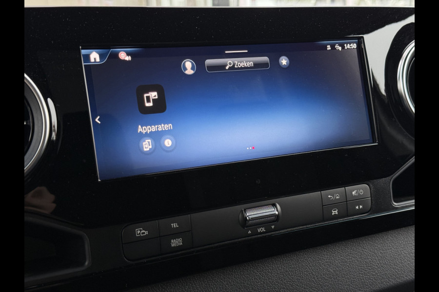 Mercedes-Benz Sprinter 317 1.9 CDI L3 RWD Bakwagen met laadklep | Nieuw Model | LED | Camera | Navi