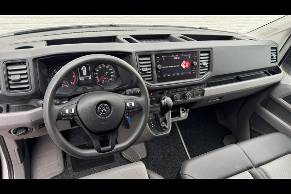Volkswagen Crafter 35 2.0 TDI L3H3 Highline Automaat Euro 6 Cruise Climate Navi Apple Android Stoelverwarming Nw distributieriem