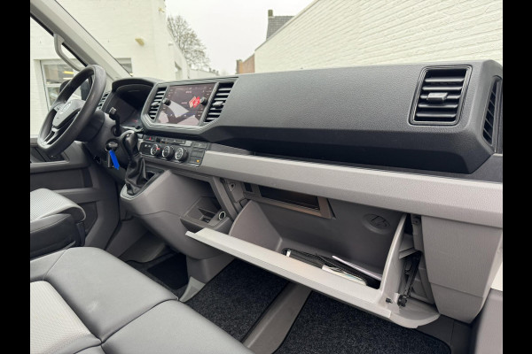 Volkswagen Crafter 35 2.0 TDI L3H3 Highline Automaat Euro 6 Cruise Climate Navi Apple Android Stoelverwarming Nw distributieriem