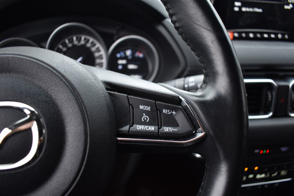 Mazda CX-5 2.0 SkyActiv-G 165PK SPORT SELECTED HEAD-UP/TREKHAAK/360CAMERA