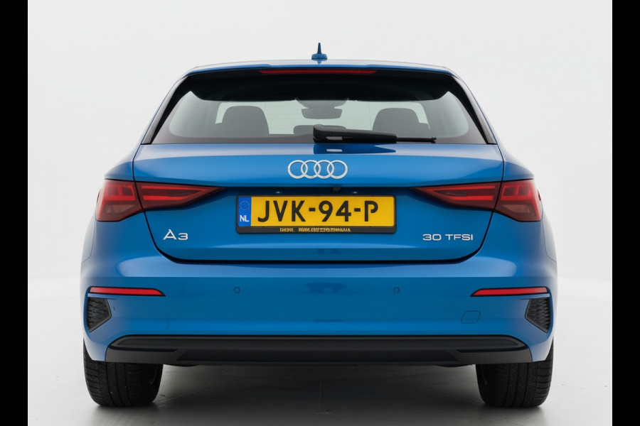 Audi A3 Sportback 30 TFSI PRO LINE VIRTUAL/NAVI/CRUISE/CARPLAY
