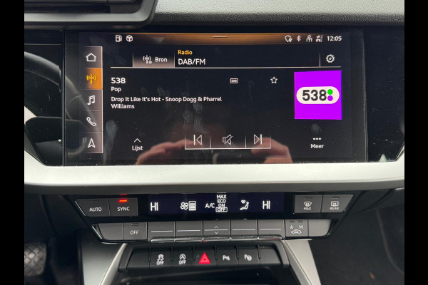 Audi A3 Sportback 30 TFSI PRO LINE VIRTUAL/NAVI/CRUISE/CARPLAY