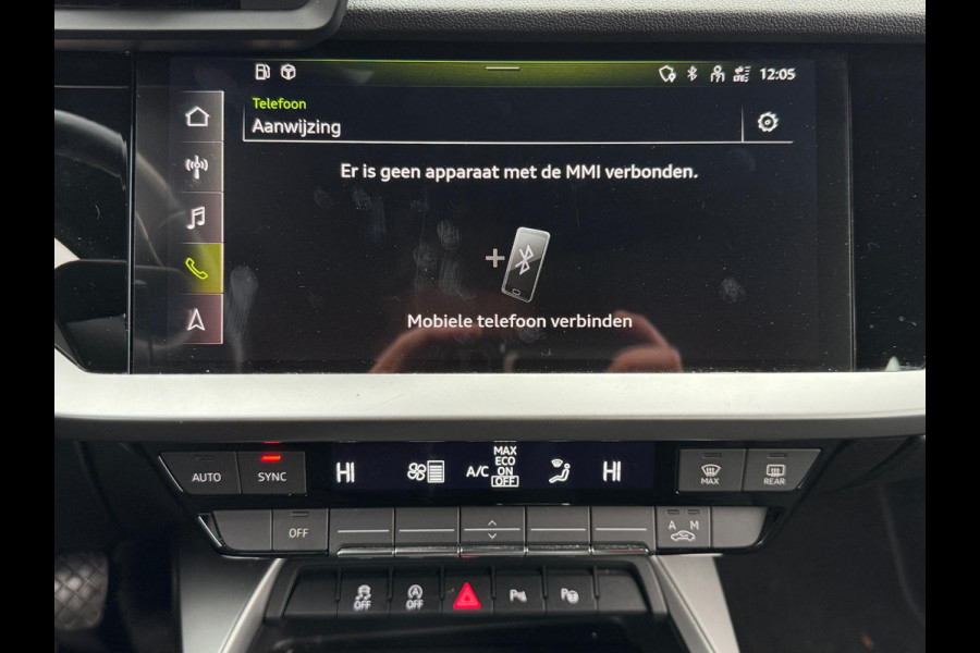 Audi A3 Sportback 30 TFSI PRO LINE VIRTUAL/NAVI/CRUISE/CARPLAY