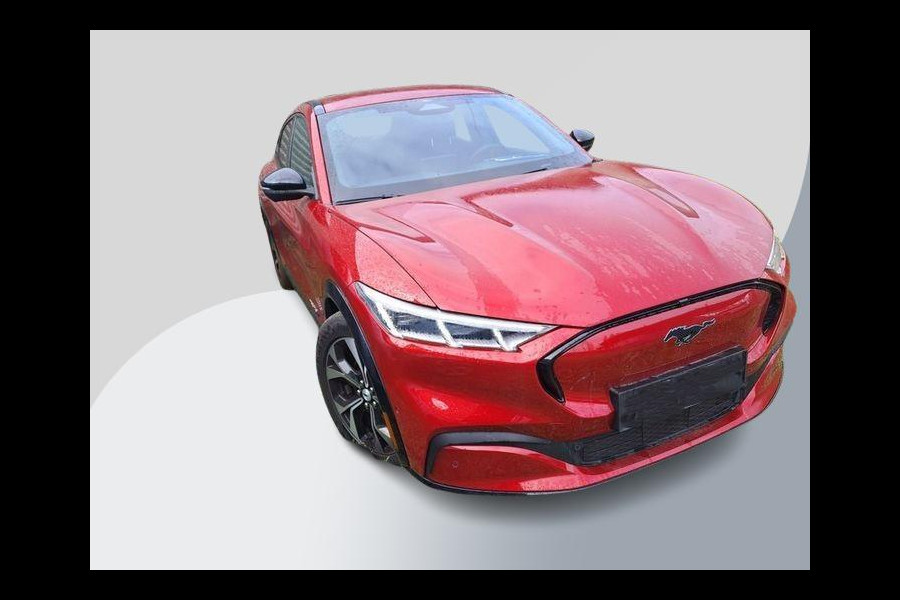 Ford Mustang Mach-E Extended Premium RWD 98 kWh 294pk | Technology Pack Plus | Adaptieve Cruise |
