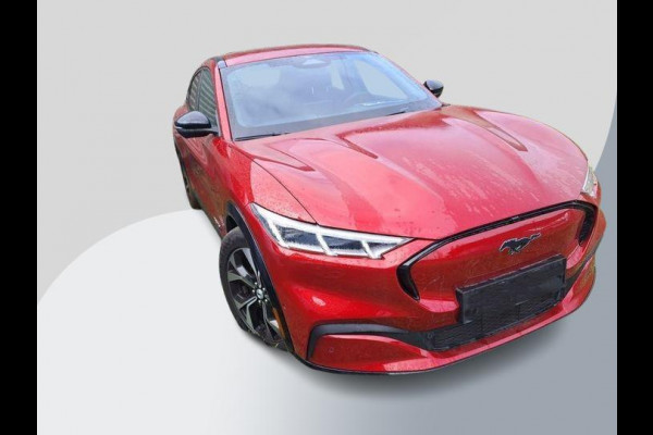 Ford Mustang Mach-E Extended Premium RWD 98 kWh 294pk | Technology Pack Plus | Adaptieve Cruise |