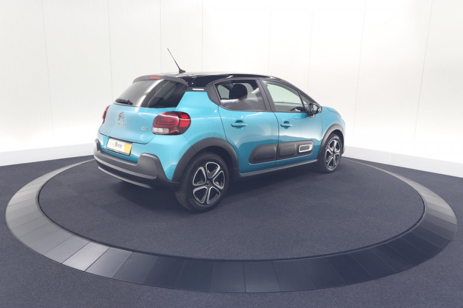 Citroën C3 PureTech 82 Feel | Apple Carplay | Parkeersensoren | Getint Glas | Navigatie