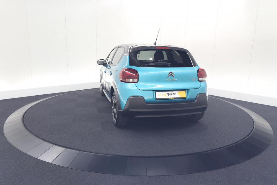 Citroën C3 PureTech 82 Feel | Apple Carplay | Parkeersensoren | Getint Glas | Navigatie