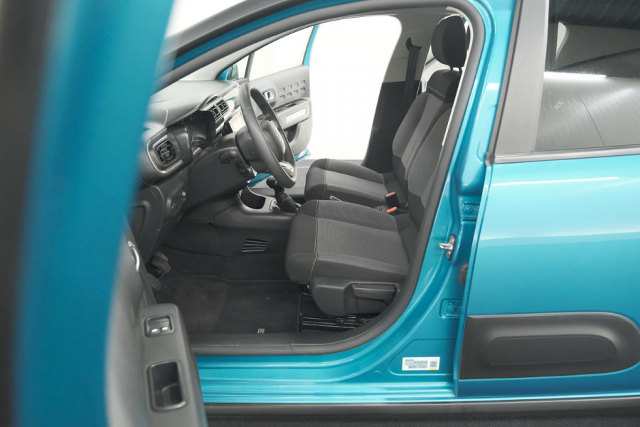 Citroën C3 PureTech 82 Feel | Apple Carplay | Parkeersensoren | Getint Glas | Navigatie