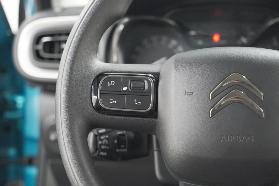 Citroën C3 PureTech 82 Feel | Apple Carplay | Parkeersensoren | Getint Glas | Navigatie