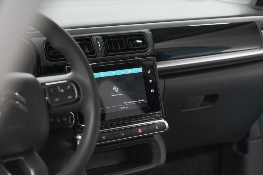 Citroën C3 PureTech 82 Feel | Apple Carplay | Parkeersensoren | Getint Glas | Navigatie