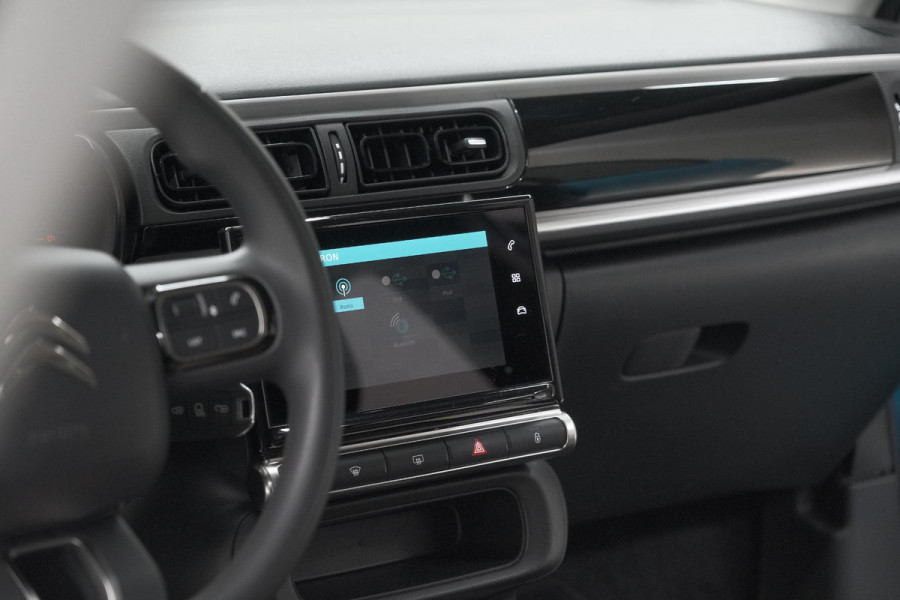 Citroën C3 PureTech 82 Feel | Apple Carplay | Parkeersensoren | Getint Glas | Navigatie