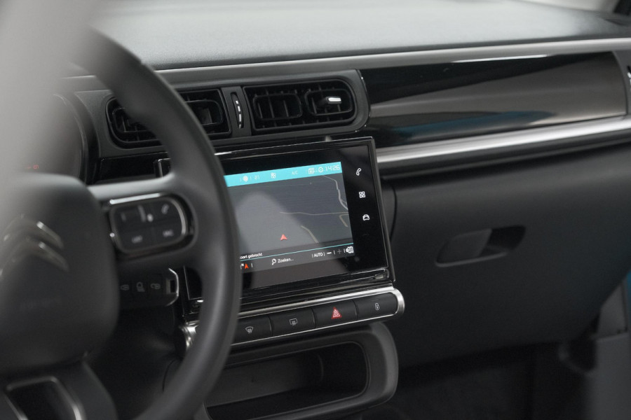 Citroën C3 PureTech 82 Feel | Apple Carplay | Parkeersensoren | Getint Glas | Navigatie