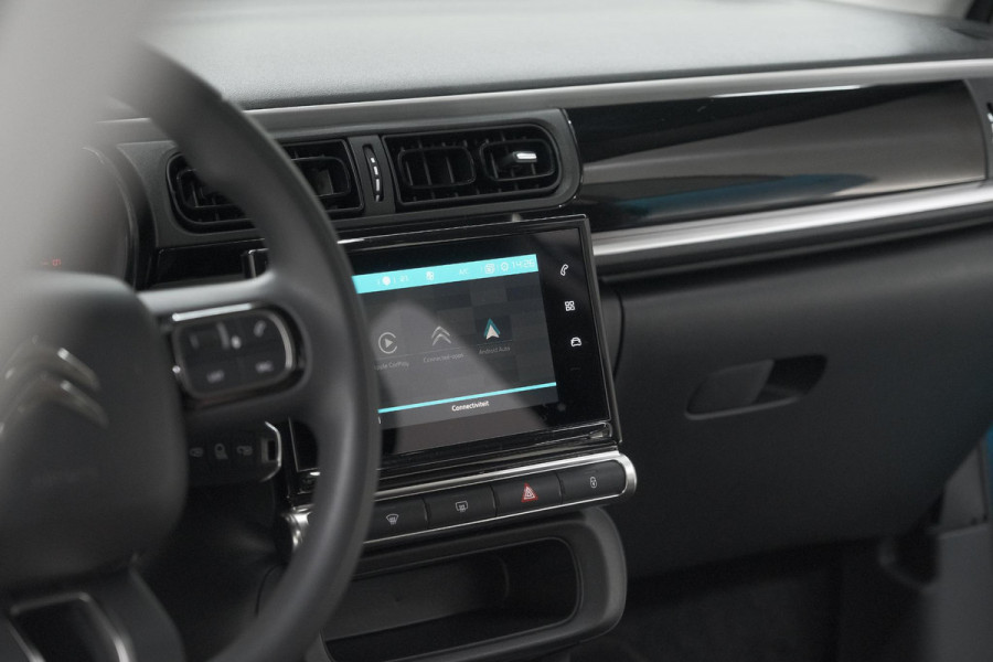 Citroën C3 PureTech 82 Feel | Apple Carplay | Parkeersensoren | Getint Glas | Navigatie