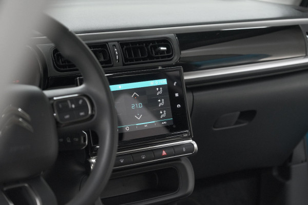 Citroën C3 PureTech 82 Feel | Apple Carplay | Parkeersensoren | Getint Glas | Navigatie