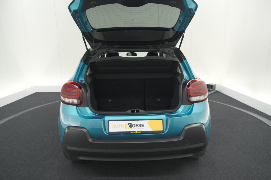 Citroën C3 PureTech 82 Feel | Apple Carplay | Parkeersensoren | Getint Glas | Navigatie