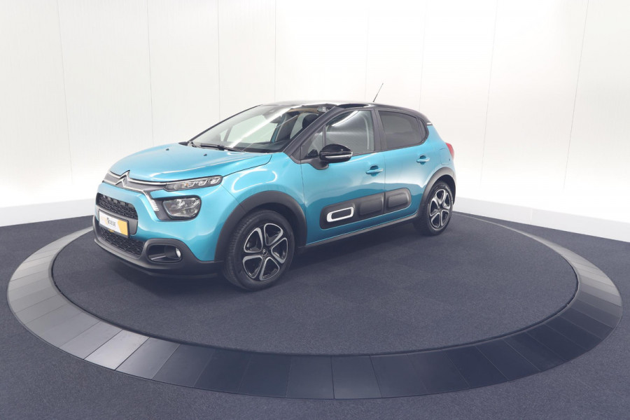 Citroën C3 PureTech 82 Feel | Apple Carplay | Parkeersensoren | Getint Glas | Navigatie