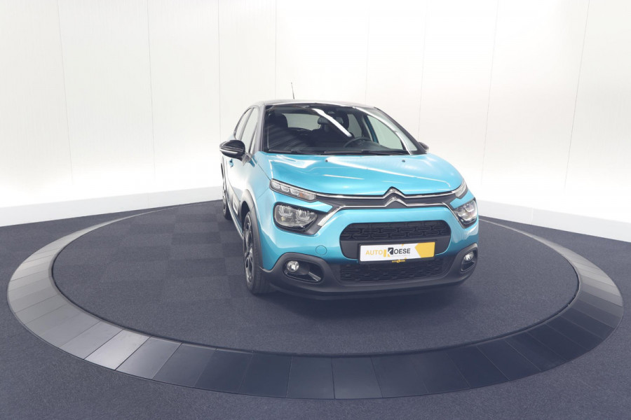 Citroën C3 PureTech 82 Feel | Apple Carplay | Parkeersensoren | Getint Glas | Navigatie
