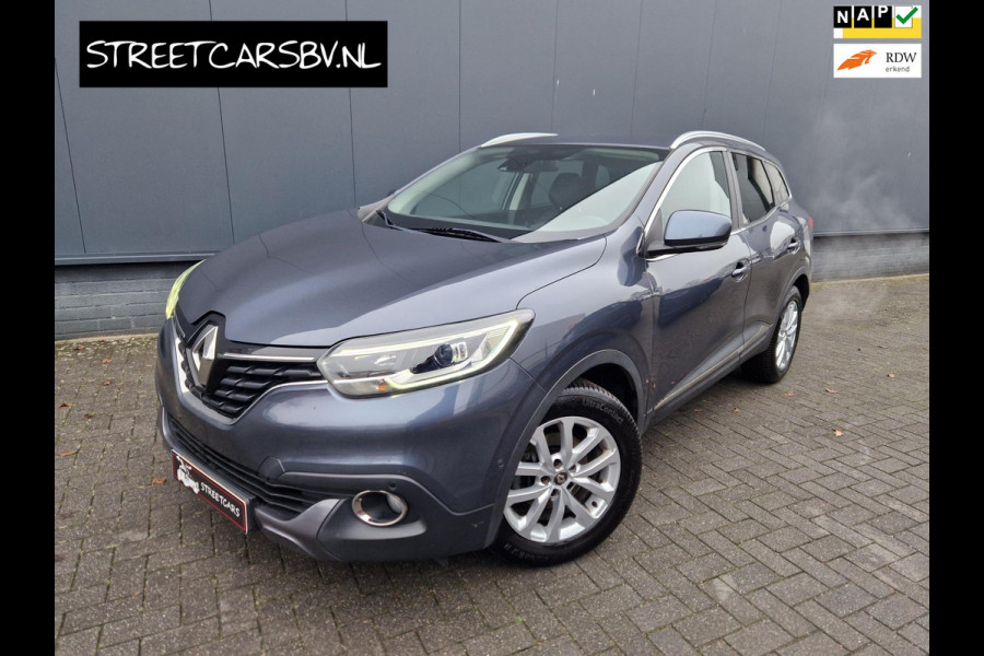 Renault Kadjar 1.2 TCe 130PK AUT. /Trekhaak