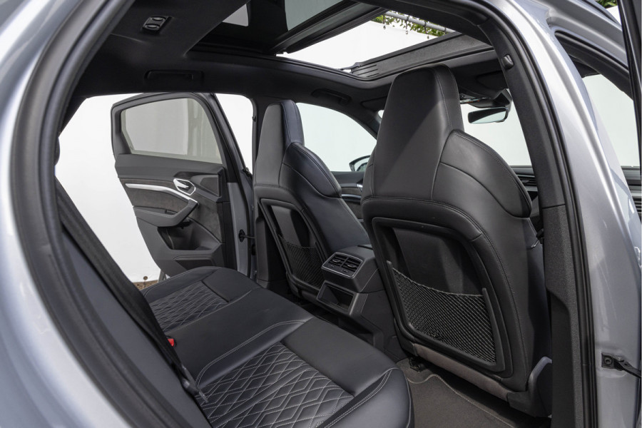 Audi e-tron Sportback 55 408pk Quattro S-line S-sportstoelen Pano
