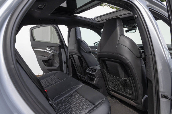 Audi e-tron Sportback 55 408pk Quattro S-line S-sportstoelen Pano