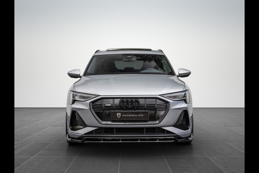 Audi e-tron Sportback 55 408pk Quattro S-line S-sportstoelen Pano