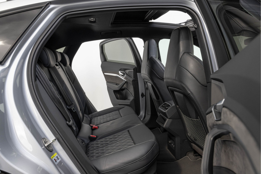 Audi e-tron Sportback 55 408pk Quattro S-line S-sportstoelen Pano