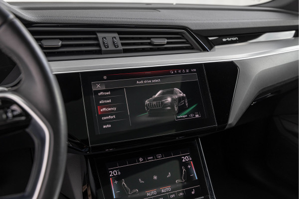 Audi e-tron Sportback 55 408pk Quattro S-line S-sportstoelen Pano