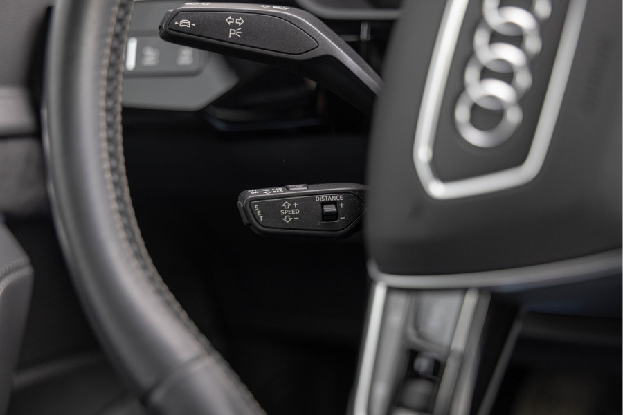 Audi e-tron Sportback 55 408pk Quattro S-line S-sportstoelen Pano