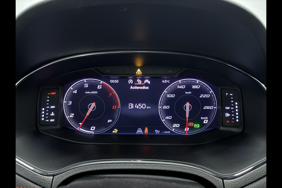 Seat Arona 1.0 TSI 110pk DSG FR Navigatie Apple Carplay/Android Auto Camera Parkeersensoren Adaptive Cruise Control Blind Spot Assist Stoelverwarming Ledverlichting Climate Control Getinte ramen