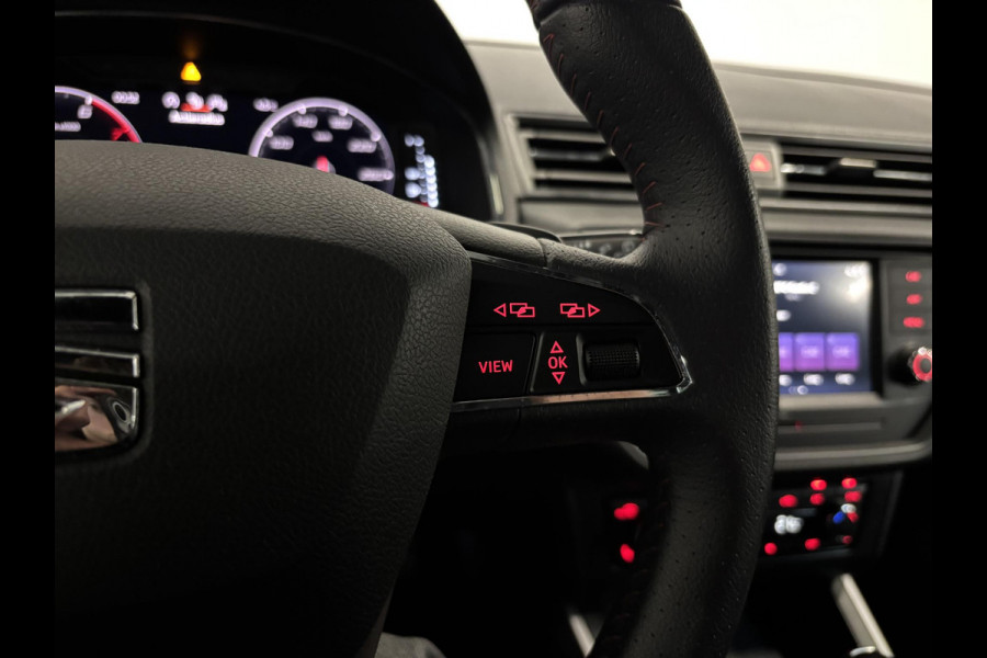 Seat Arona 1.0 TSI 110pk DSG FR Navigatie Apple Carplay/Android Auto Camera Parkeersensoren Adaptive Cruise Control Blind Spot Assist Stoelverwarming Ledverlichting Climate Control Getinte ramen