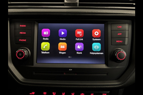 Seat Arona 1.0 TSI 110pk DSG FR Navigatie Apple Carplay/Android Auto Camera Parkeersensoren Adaptive Cruise Control Blind Spot Assist Stoelverwarming Ledverlichting Climate Control Getinte ramen