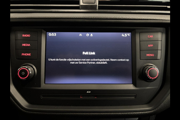 Seat Arona 1.0 TSI 110pk DSG FR Navigatie Apple Carplay/Android Auto Camera Parkeersensoren Adaptive Cruise Control Blind Spot Assist Stoelverwarming Ledverlichting Climate Control Getinte ramen